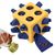 Pawzy Balle à renifler interactive pour chien