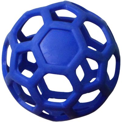 Pawzy Balle creuse interactive pour chien