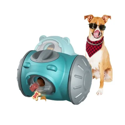 Zoomtopia IQ Puzzle Distributeur de friandises pour chien