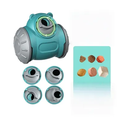 Zoomtopia IQ Puzzle Distributeur de friandises pour chien