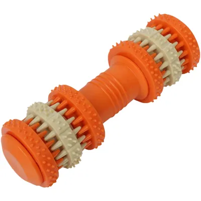 Pawzy Balle couineuse indestructible pour chien