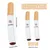 Pawzy 2 Jouets cigarette rigolos pour chien