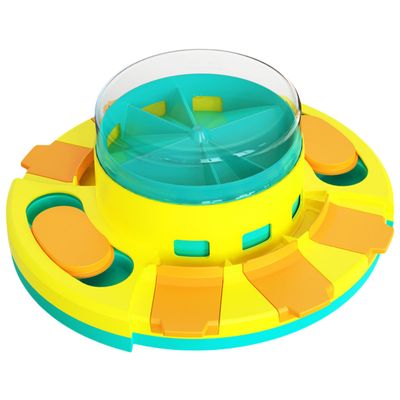 Pawzy Jouet intelligent anti-glouton pour chien