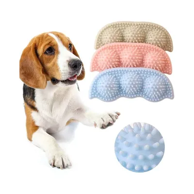 Zoomtopia Jouet interactif en caoutchouc pour animaux