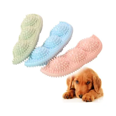 Zoomtopia Jouet interactif en caoutchouc pour animaux