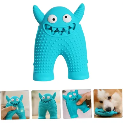 Pawzy Jouet à mâcher couineur pour chien - Durable