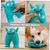 Pawzy Jouet à mâcher couineur pour chien - Durable