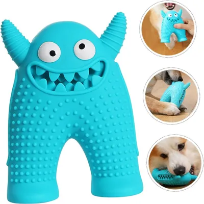 Pawzy Jouet à mâcher couineur pour chien - Durable