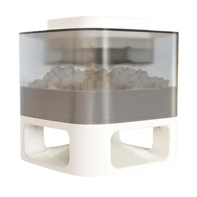 Pawzy Jouet Ralentisseur de Repas pour Chien