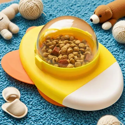 Pawzy Distributeur interactif de friandises pour chien