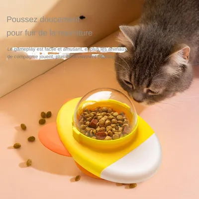 Pawzy Distributeur interactif de friandises pour chien