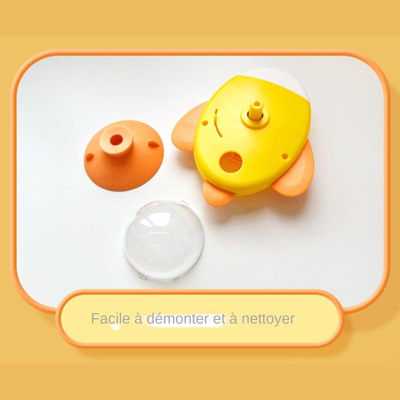 Pawzy Distributeur interactif de friandises pour chien