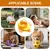 Pawzy Distributeur interactif de friandises pour chien