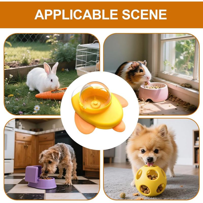 Pawzy Distributeur interactif de friandises pour chien