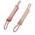 Pawzy Jouet saucisse en jute pour chien