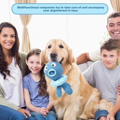 Pawzy Jouet couineur pour chien