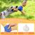 Pawzy Disque couineur pour chien - Durable et interactif