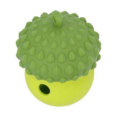 Pawzy Balle silicone interactive pour chien