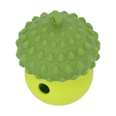 Pawzy Balle silicone interactive pour chien