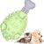 Pawzy Jouet dentaire pour chien - Patte de poulet à mâcher