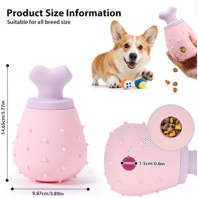 Pawzy Jouet distributeur de friandises pour chien