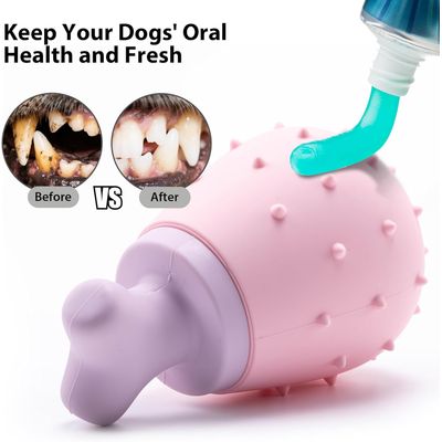 Pawzy Jouet distributeur de friandises pour chien