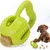 Pawzy Jouet distributeur de friandises en forme de fromage pour chien