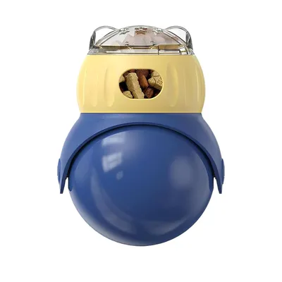 Pawzy Jouet stimulant pour chat - Forme chouette