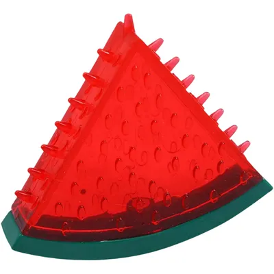 Pawzy Jouet glacé en forme de fruit pour chiot