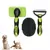Zoomtopia Kit de toilettage professionnel pour animaux de compagnie
