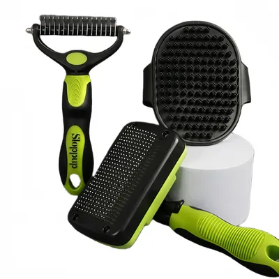 Zoomtopia Kit de toilettage professionnel pour animaux de compagnie