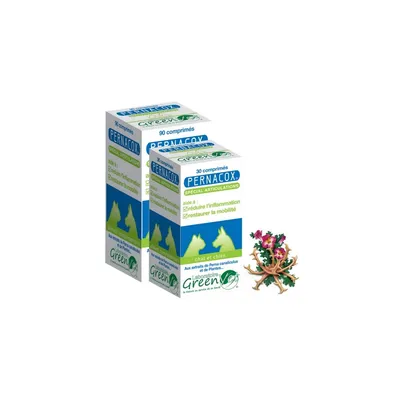 GREENVET - Complément alimentaire articulation - Pernacox
