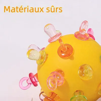 Zoomtopia Balle étoile jouet pour oiseau