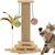 Zoomtopia Griffoir pour chat interactif