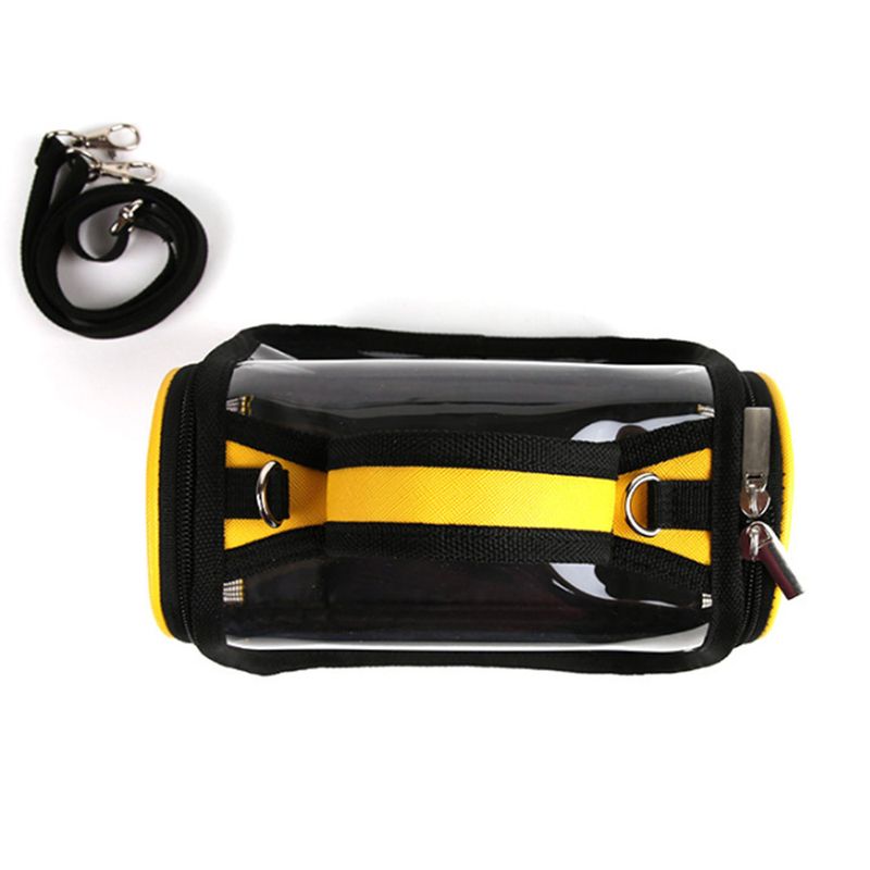 Pawzy Sac pour petits animaux en forme de transparente
