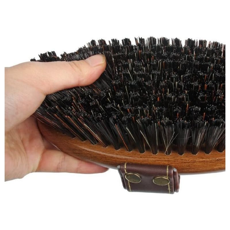 ZooVenture Brosse multifonction pour cheval