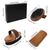 ZooVenture Kit de brosses de toilettage pour cheval