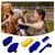 ZooVenture Ensemble d'outils de toilettage pour cheval