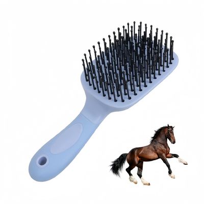 ZooVenture Brosse pour crinière et queue de cheval