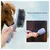 ZooVenture Brosse pour crinière et queue de cheval ZooVenture Brosse pour crinière et queue de cheval