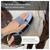 ZooVenture Brosse multifonction pour cheval