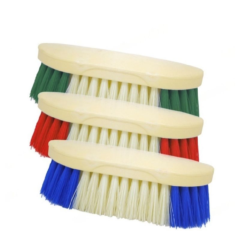 ZooVenture Brosse pour toilettage de cheval