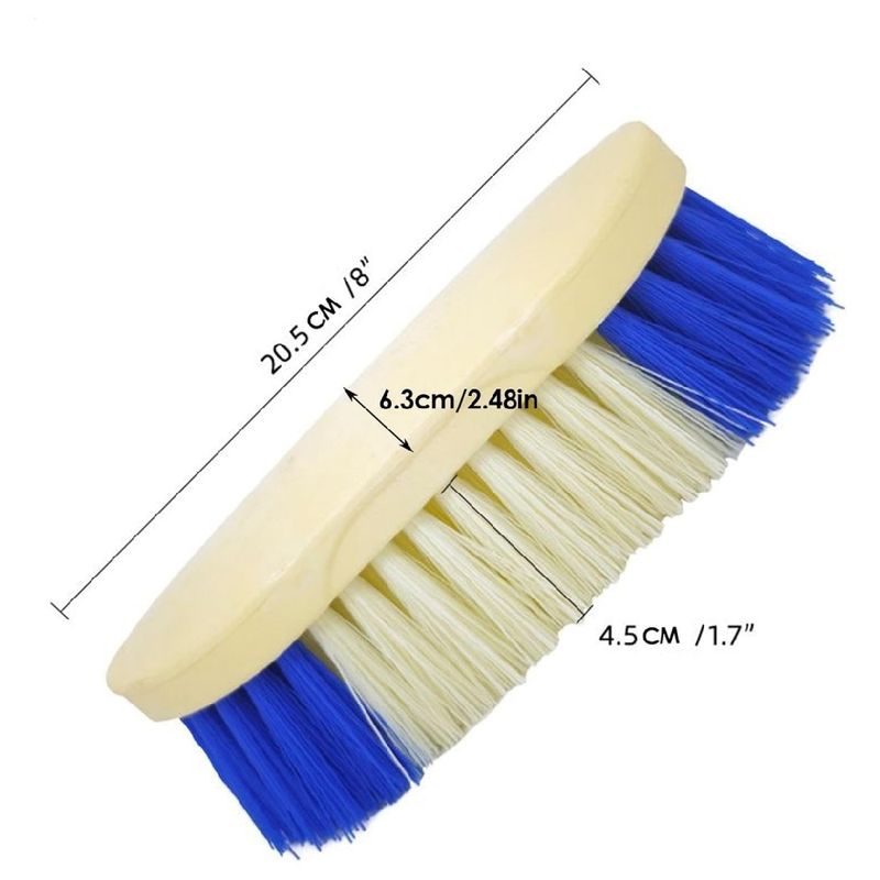 ZooVenture Brosse pour toilettage de cheval