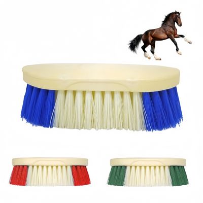 ZooVenture Brosse pour toilettage de cheval