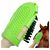 ZooVenture Brosse de toilettage pour cheval