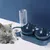 Zoomtopia Double gamelle anti-basculement pour chien et chat