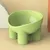 Zoomtopia Bol de nourriture pour chat surélevé