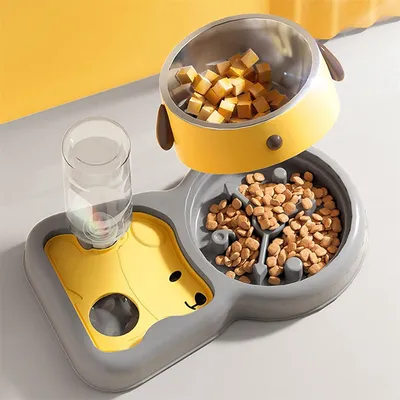 Pawzy Distributeur d'eau pour chat