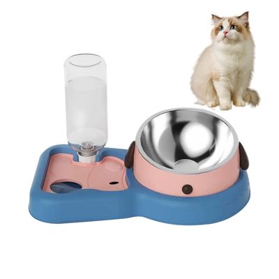 Pawzy Distributeur d'eau pour chat