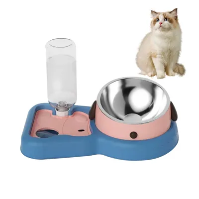 Pawzy Distributeur d'eau pour chat